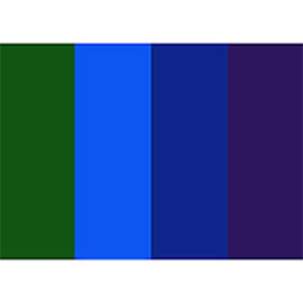Van Aken, Kato Polyclay, 4 Color, Set, Cool